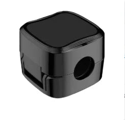3/6pcs Office Desktop Magnetic Cable Organizer, Mobile Data Cable Storage Fixture, Wall Plug, Wiring Hook